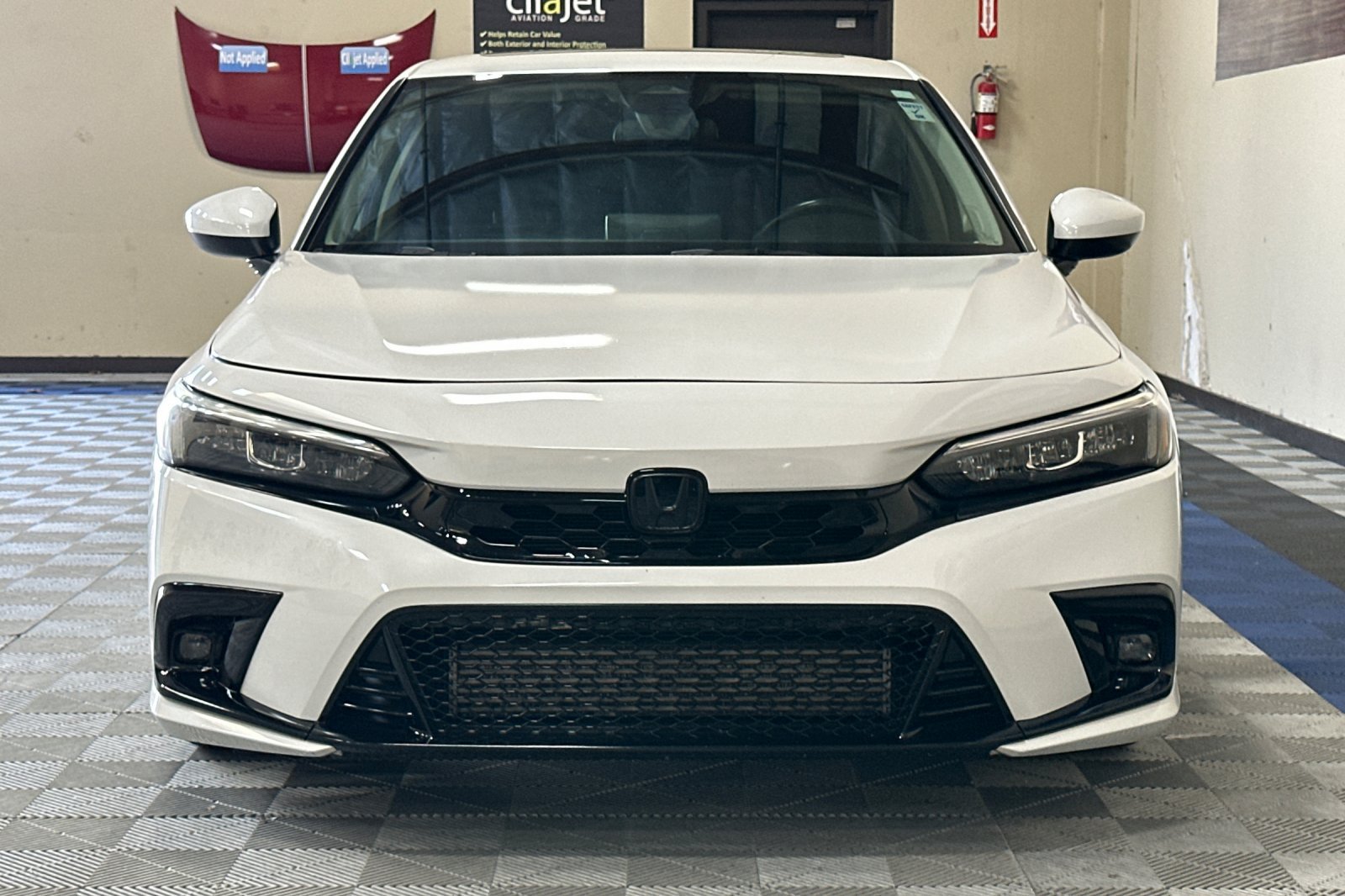 Used 2023 Honda Civic EX image 9