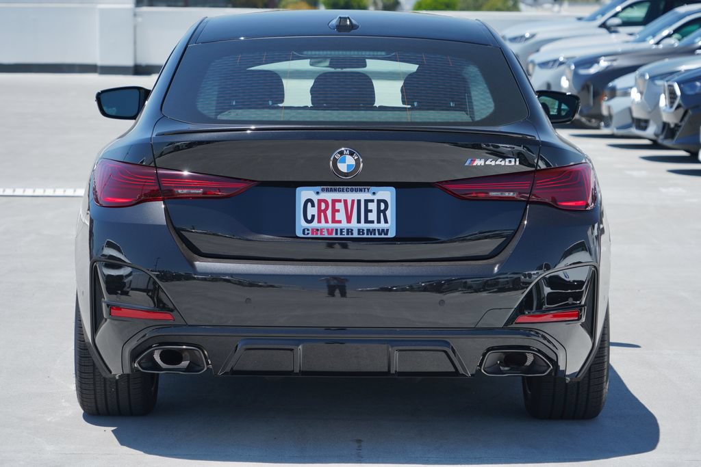 New 2026 BMW M440i w/ Premium Package RWD image 6