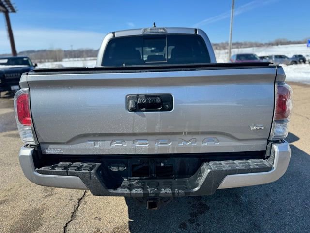 Certified 2020 Toyota Tacoma TRD Sport image 12