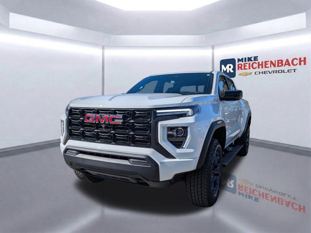 Certified 2025 GMC Canyon Elevation w/ Technology Package image 7