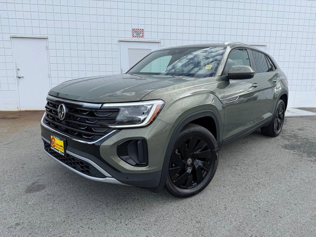 New 2026 Volkswagen Atlas Cross Sport SE