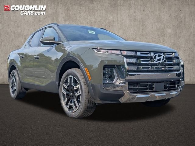 New 2026 Hyundai Santa Cruz Limited AWD/4WD image 1