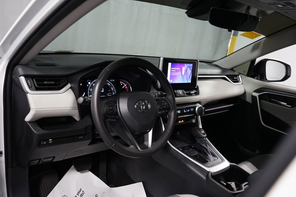 Certified 2024 Toyota RAV4 XLE Premium image 11