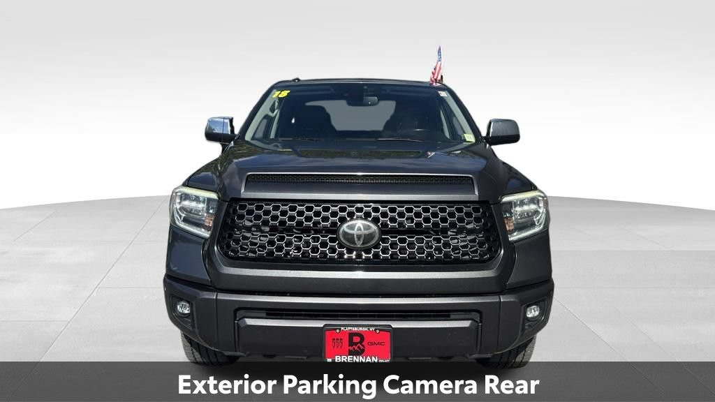 Used 2018 Toyota Tundra Platinum AWD/4WD image 9