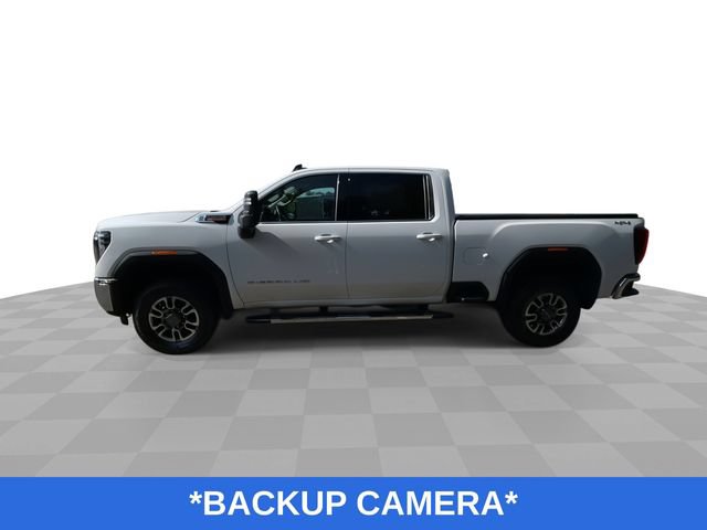 Used 2025 GMC Sierra 3500 SLE w/ Preferred Package AWD/4WD image 6