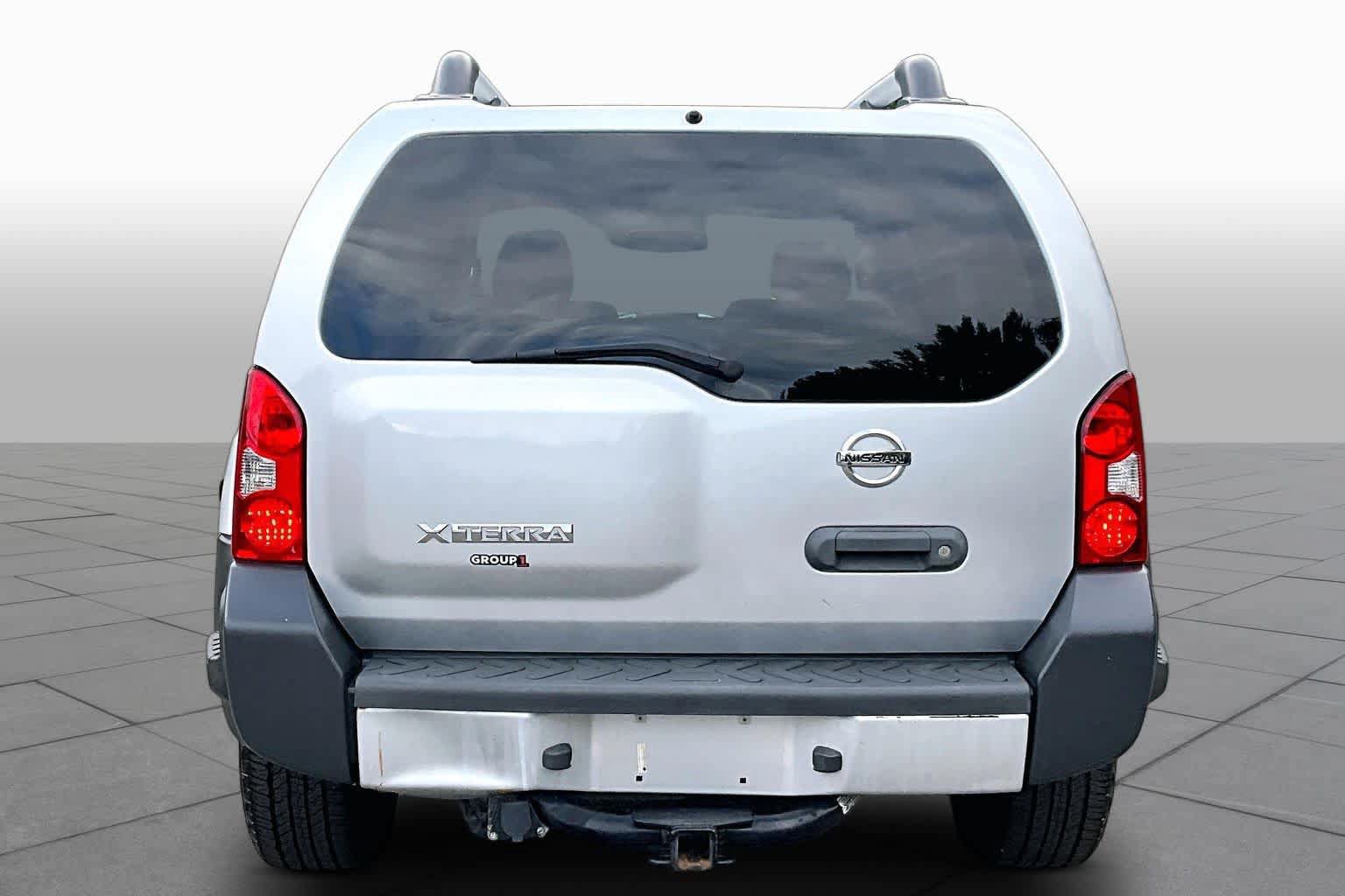 Used 2014 Nissan Xterra X RWD image 5
