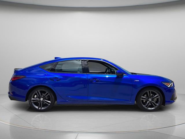 Certified 2025 Acura Integra A-Spec image 4