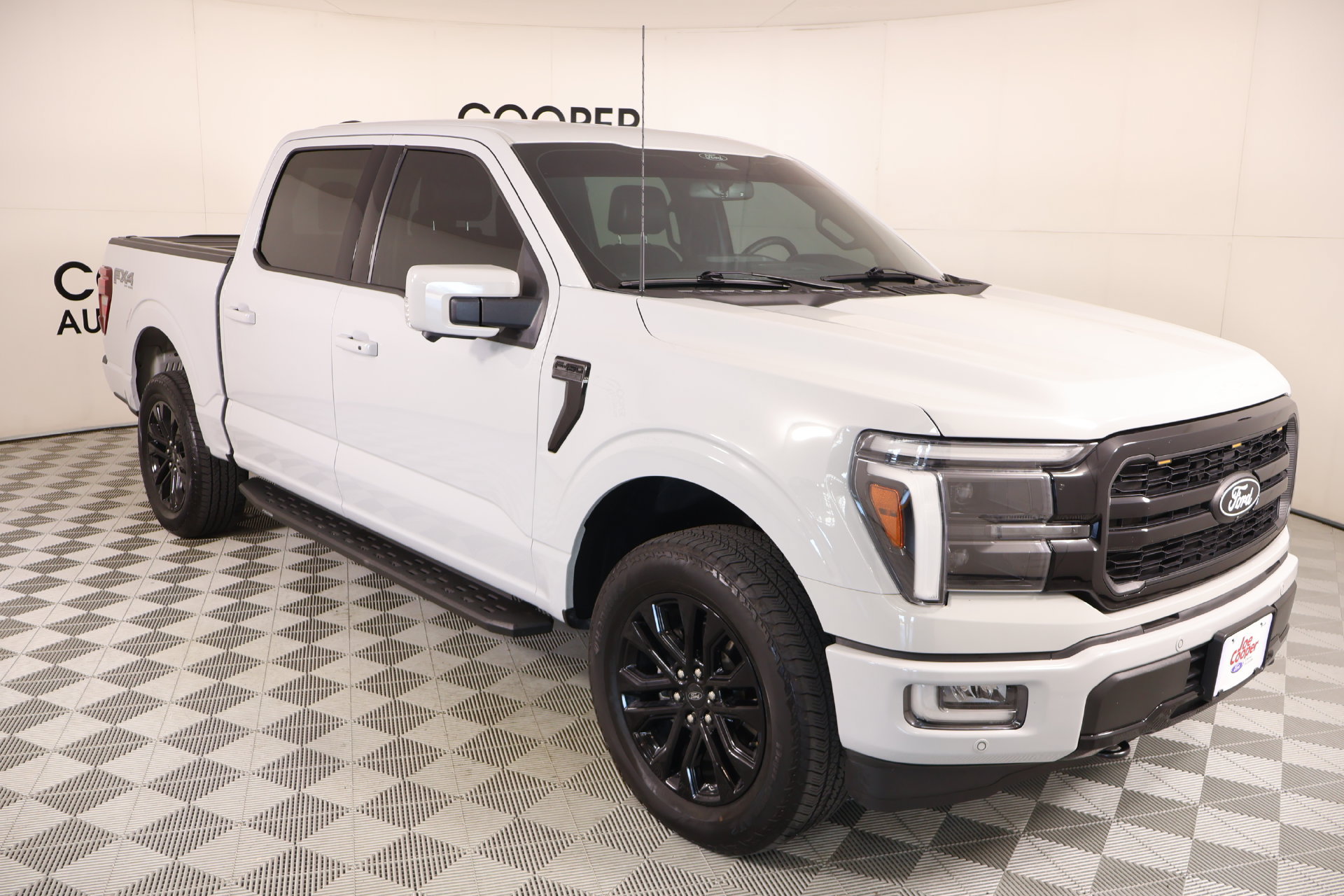 Used 2024 Ford F150 Lariat w/ Bed Utility Package