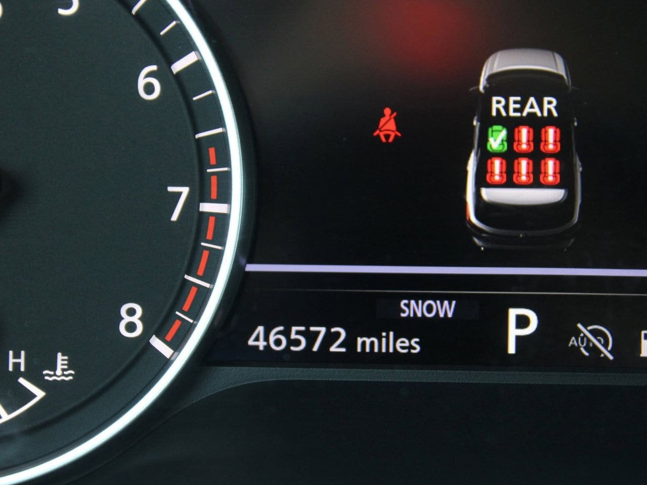 Used 2025 Nissan Pathfinder SV AWD/4WD image 18