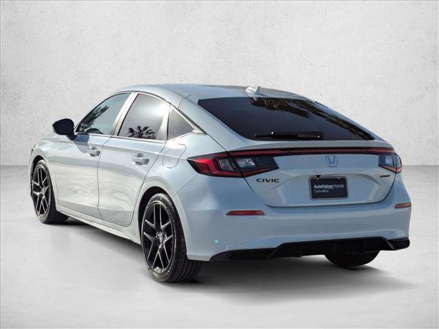 New 2026 Honda Civic Sport image 9