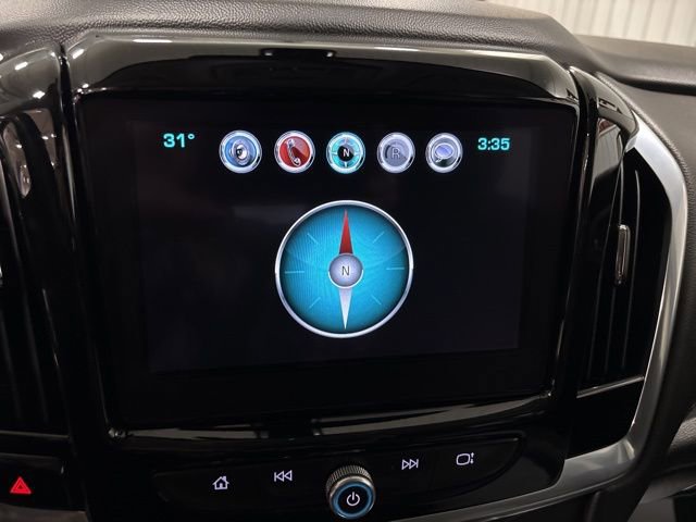 Used 2018 Chevrolet Traverse LT image 26