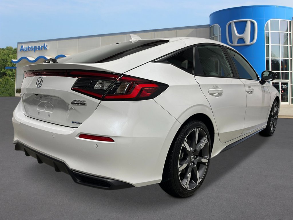 New 2026 Honda Civic Sport Touring image 5