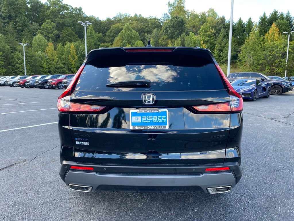 New 2026 Honda CR-V Sport-L image 4