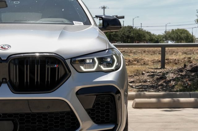 Used 2023 BMW X6 M w/ Competition Package AWD/4WD image 59