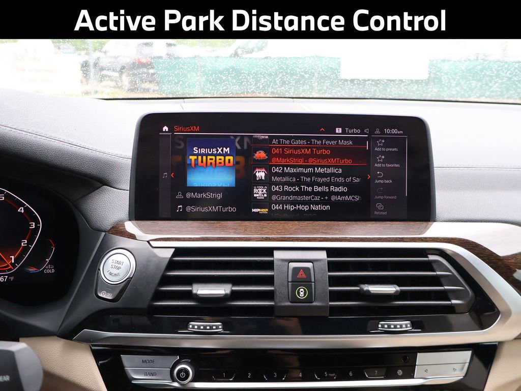 Used 2021 BMW X3 M40i AWD/4WD image 24