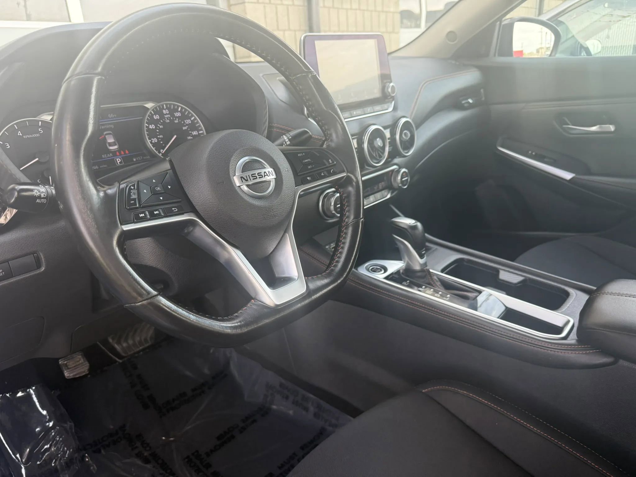 Used 2022 Nissan Sentra SR image 8
