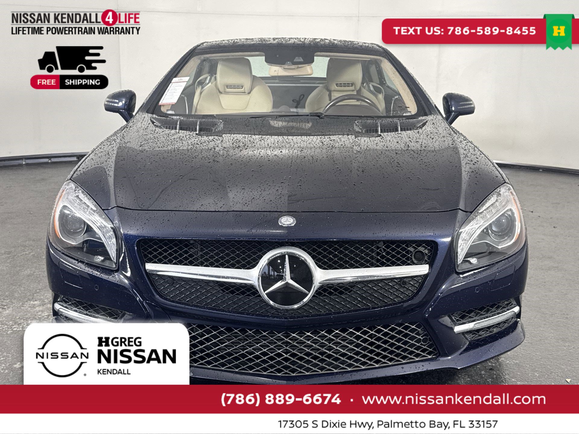 Used 2015 Mercedes-Benz SL 550 image 4