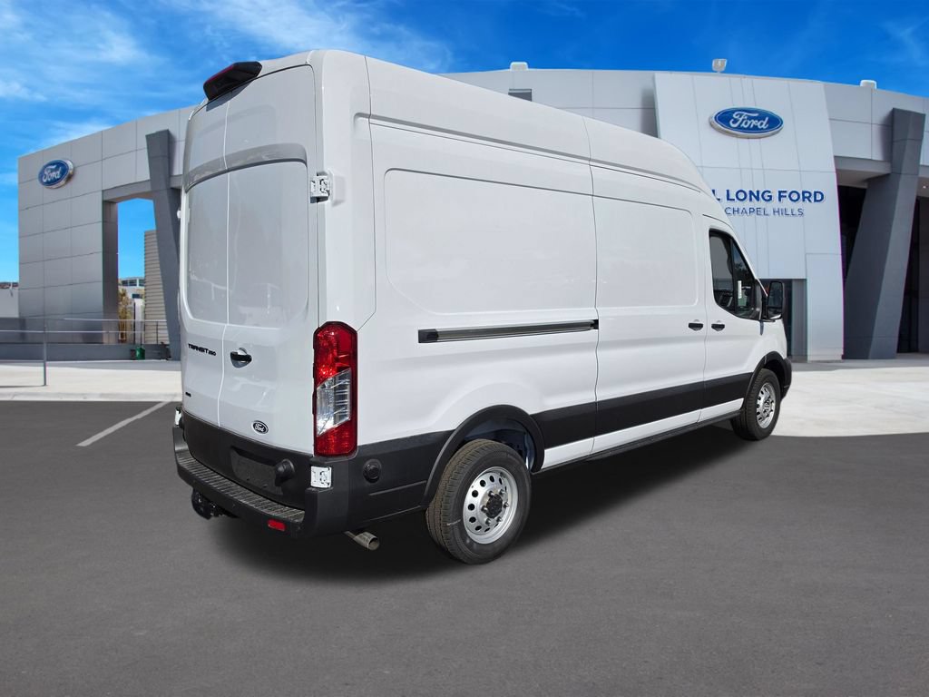 New 2026 Ford Transit 250 148 High Roof AWD image 14