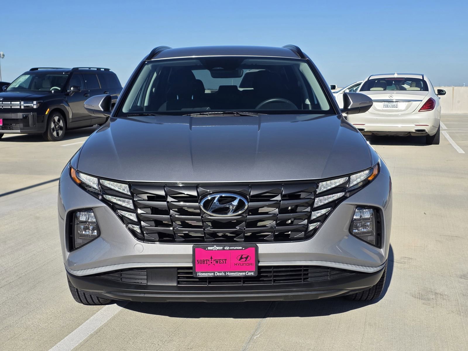 Certified 2023 Hyundai Tucson SEL image 4
