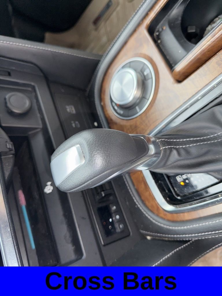 Used 2023 Nissan Armada SL w/ Captain's Chairs Package image 12