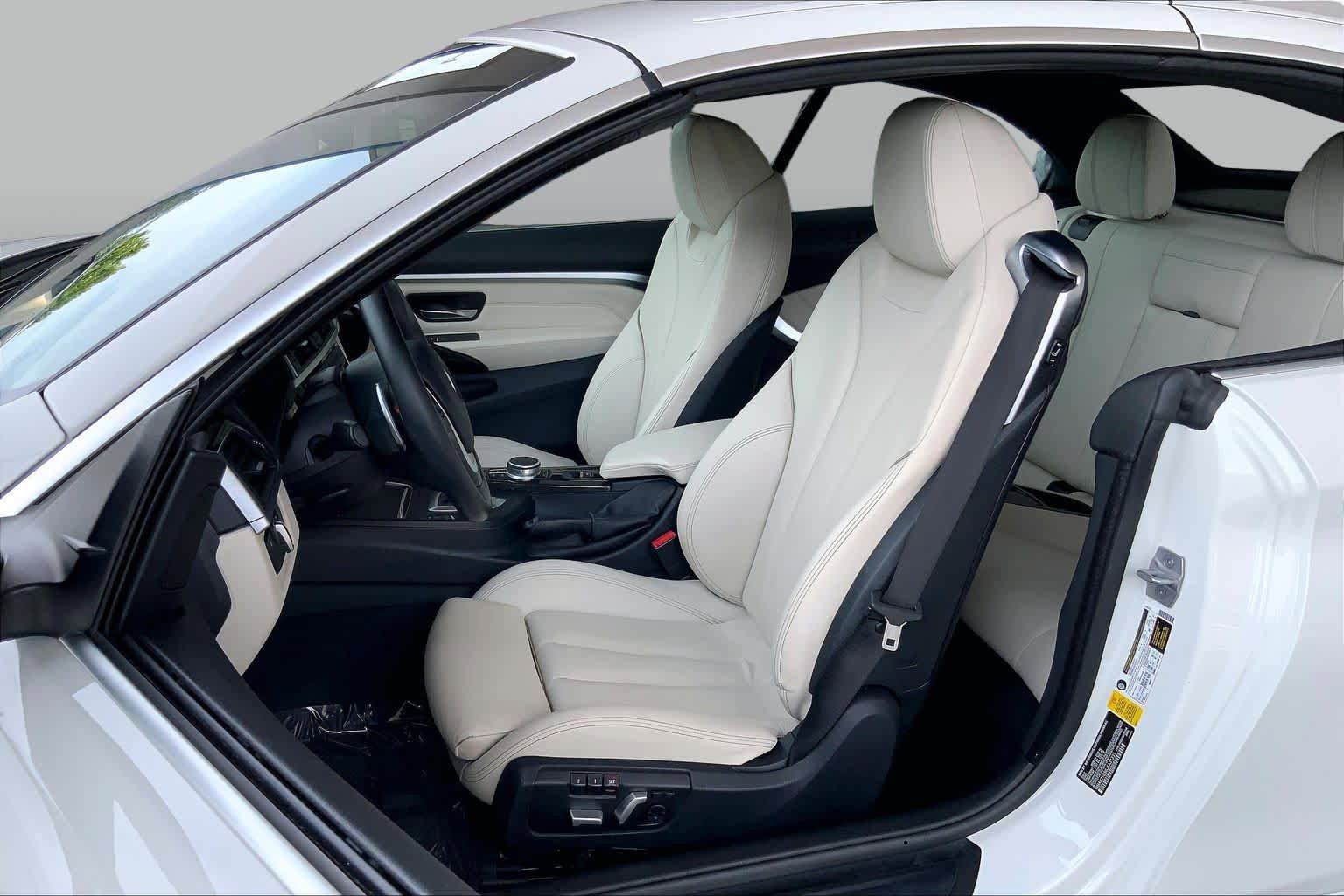 Used 2018 BMW 430i Convertible RWD image 8