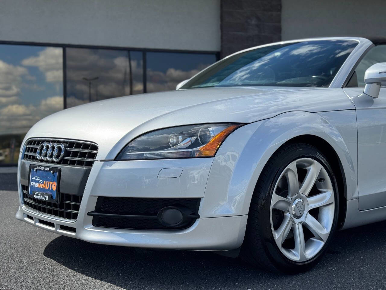 Used 2008 Audi TT 2.0T image 45