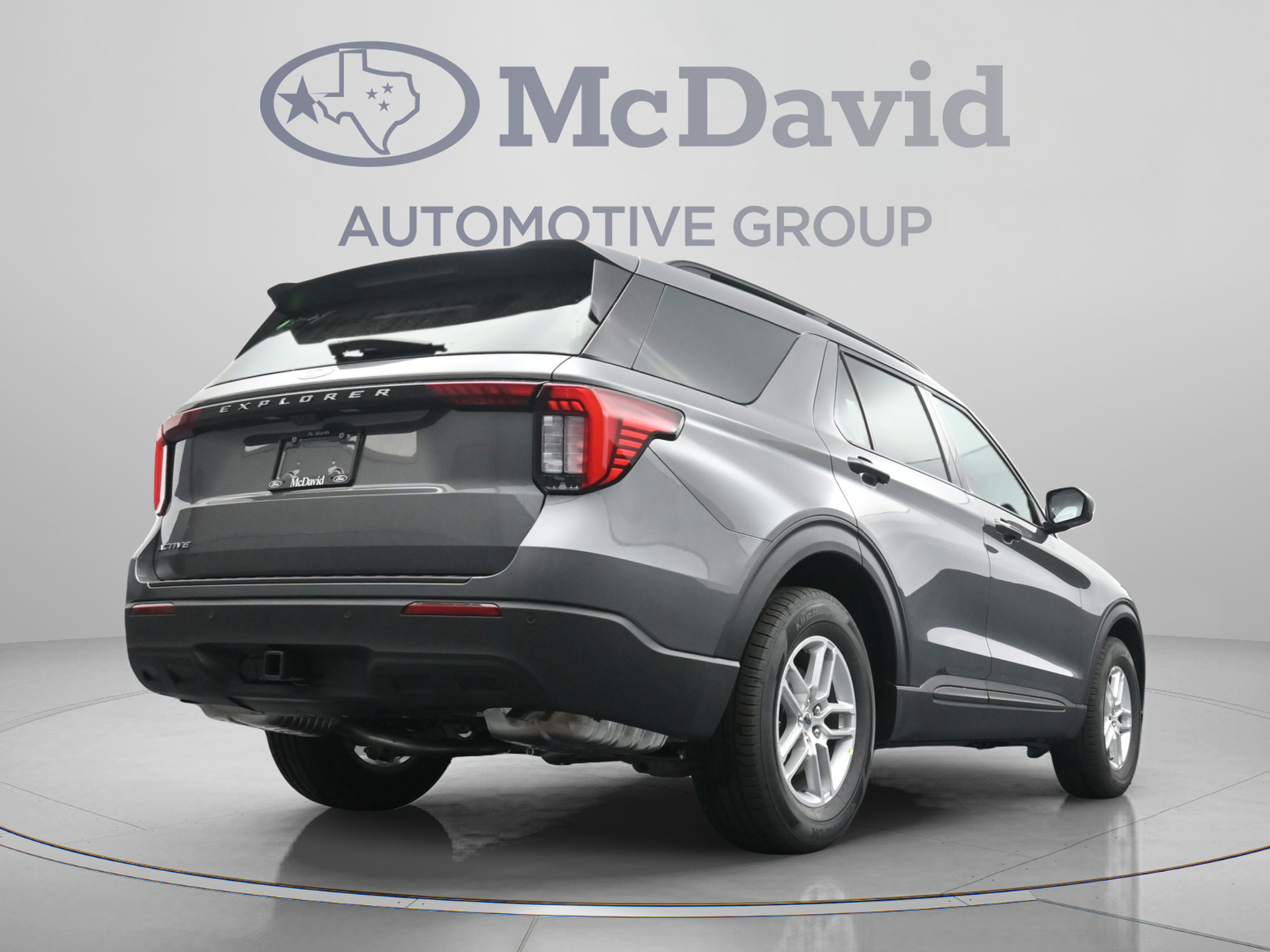 New 2027 Ford Explorer Active RWD image 16