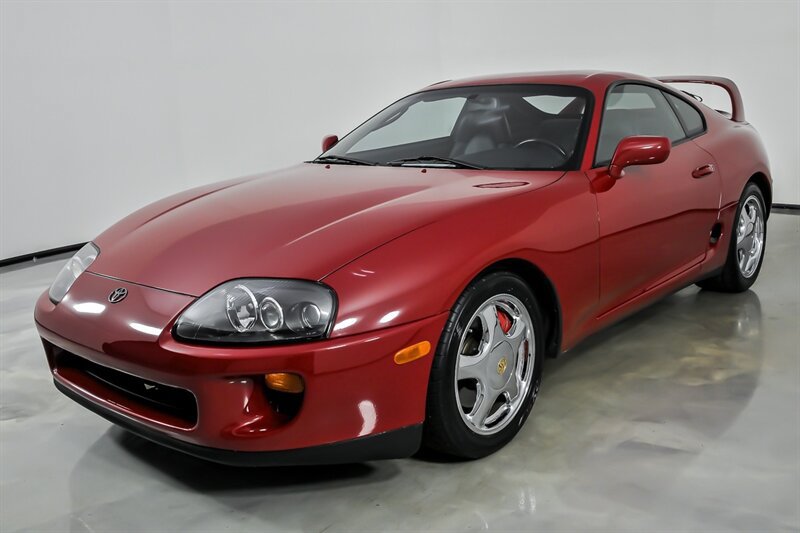 Used 1993 Toyota Supra Turbo RWD image 5