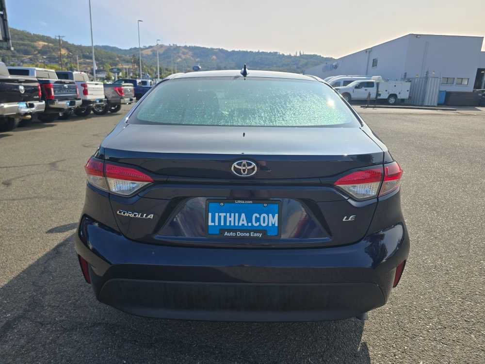 Used 2023 Toyota Corolla LE FWD image 4