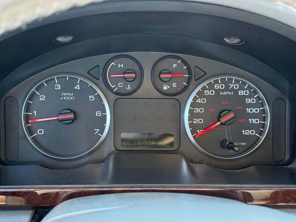 Used 2007 Ford Five Hundred SEL image 19