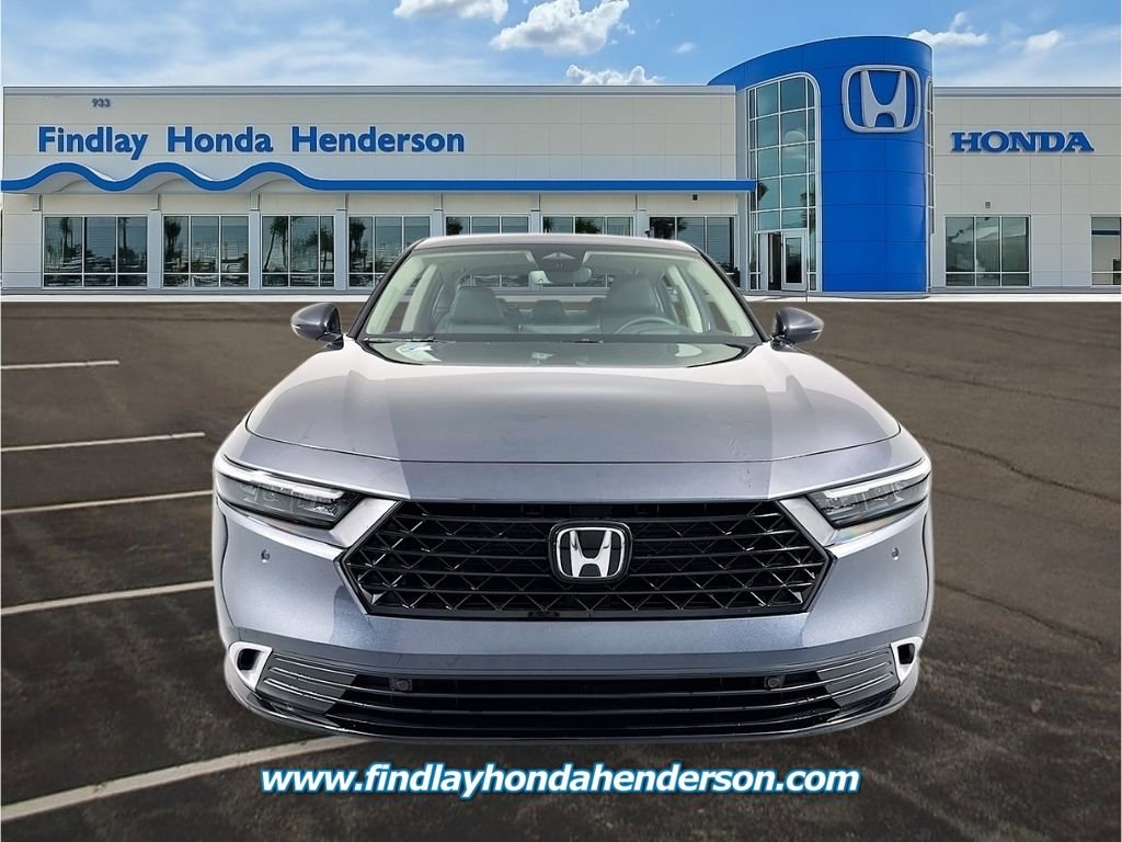 New 2026 Honda Accord Touring image 8