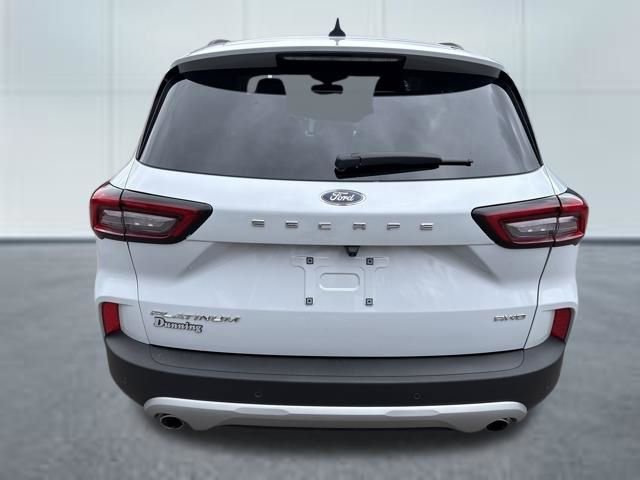 Used 2025 Ford Escape Platinum video 3