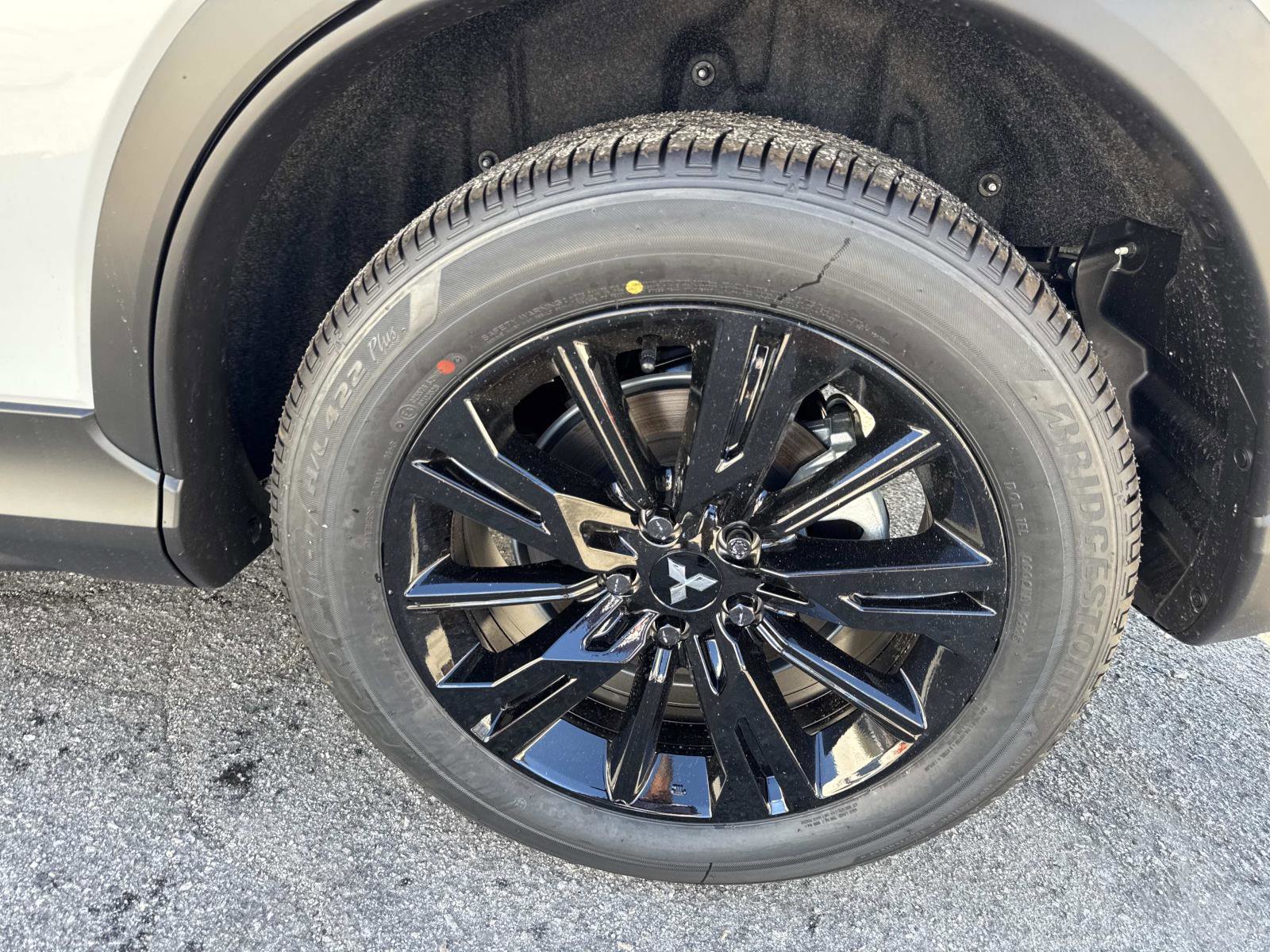 New 2026 Mitsubishi Eclipse Cross FWD image 7