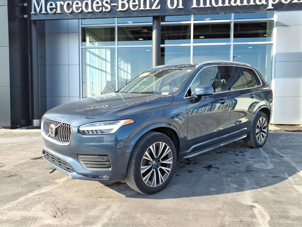 Used 2022 Volvo XC90 T6 Momentum w/ Advanced Package image 2