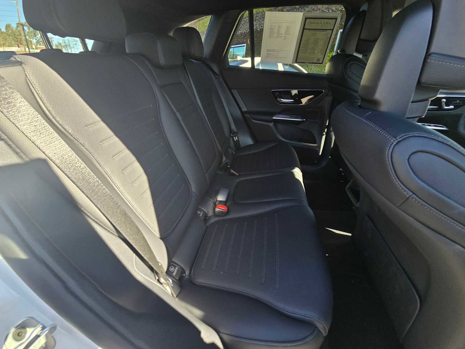 Certified 2026 Mercedes-Benz GLC 300 4MATIC image 16