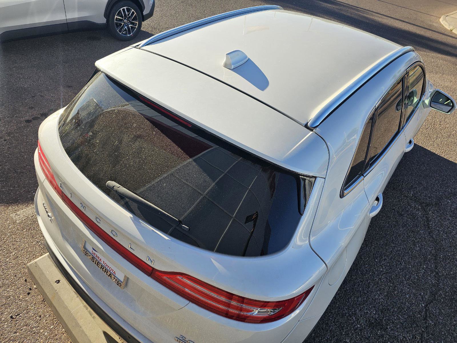 Used 2015 Lincoln MKC FWD w/ Equipment Group 101A Select image 20