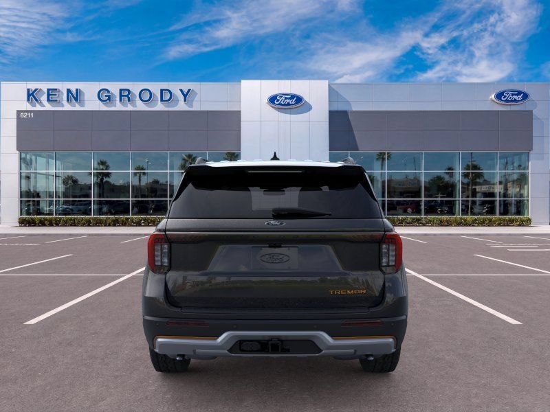 New 2026 Ford Explorer Tremor w/ Tremor Ultimate Package AWD/4WD image 19