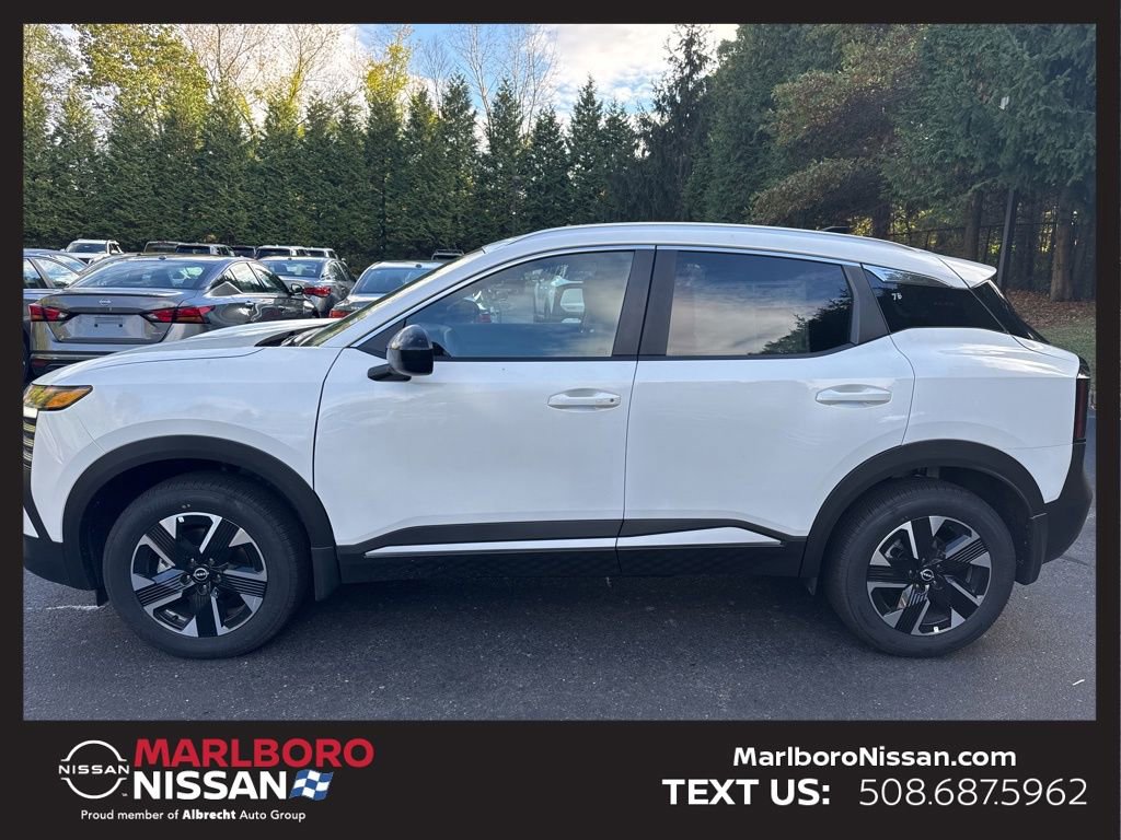 New 2026 Nissan Kicks SV w/ Cold Weather Package image 4