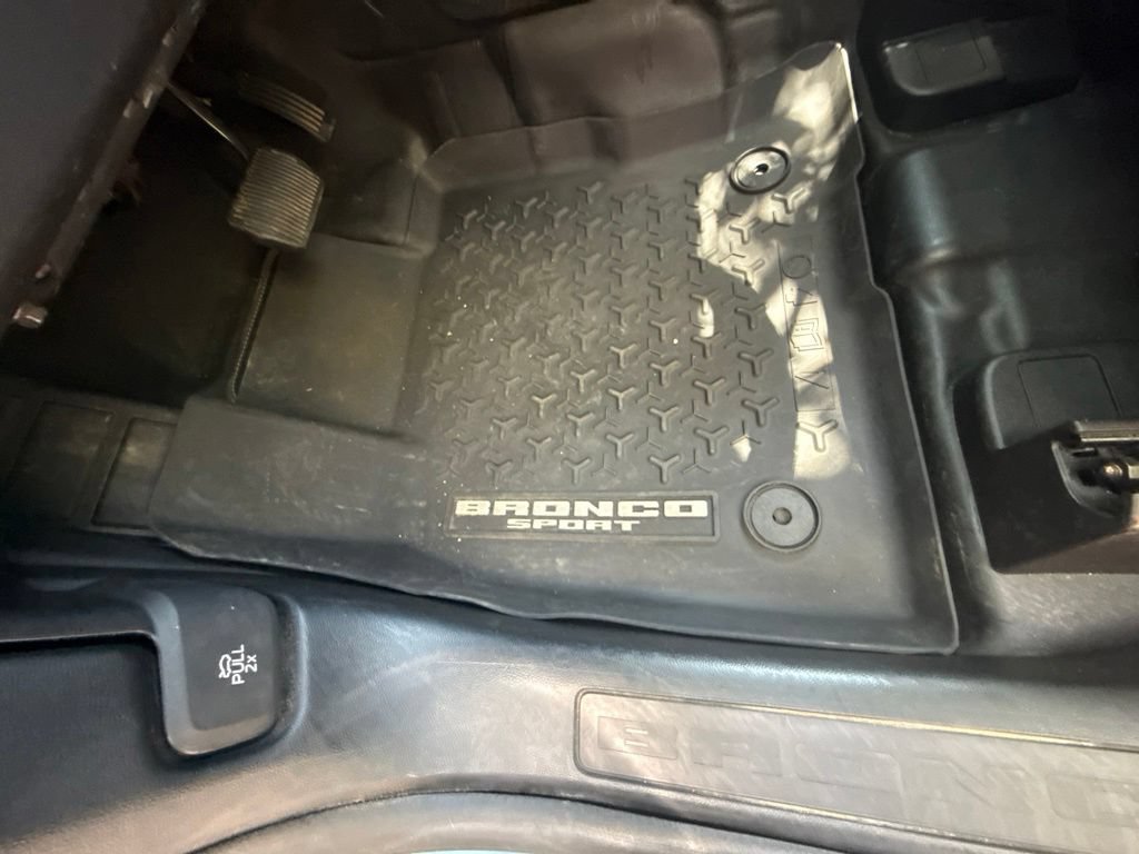Used 2021 Ford Bronco Sport Badlands w/ Badlands Package AWD/4WD image 34