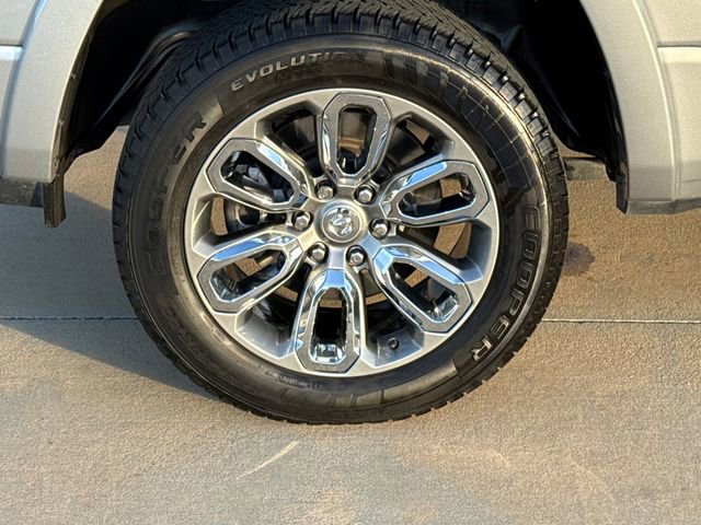 Used 2021 RAM 1500 Laramie w/ Sport Appearance Package AWD/4WD image 10