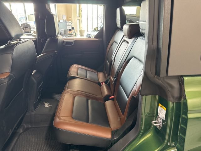 Used 2024 Ford Bronco Outer Banks AWD/4WD image 20