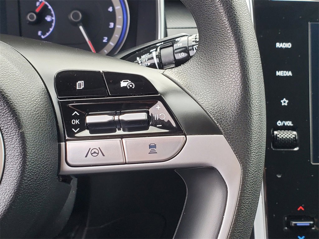 Used 2024 Hyundai Tucson SEL image 13