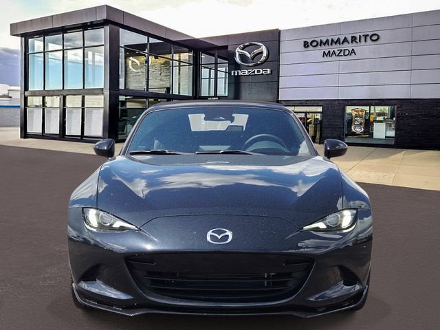 New 2026 MAZDA MX-5 Miata Club w/ Weather Package RWD image 5
