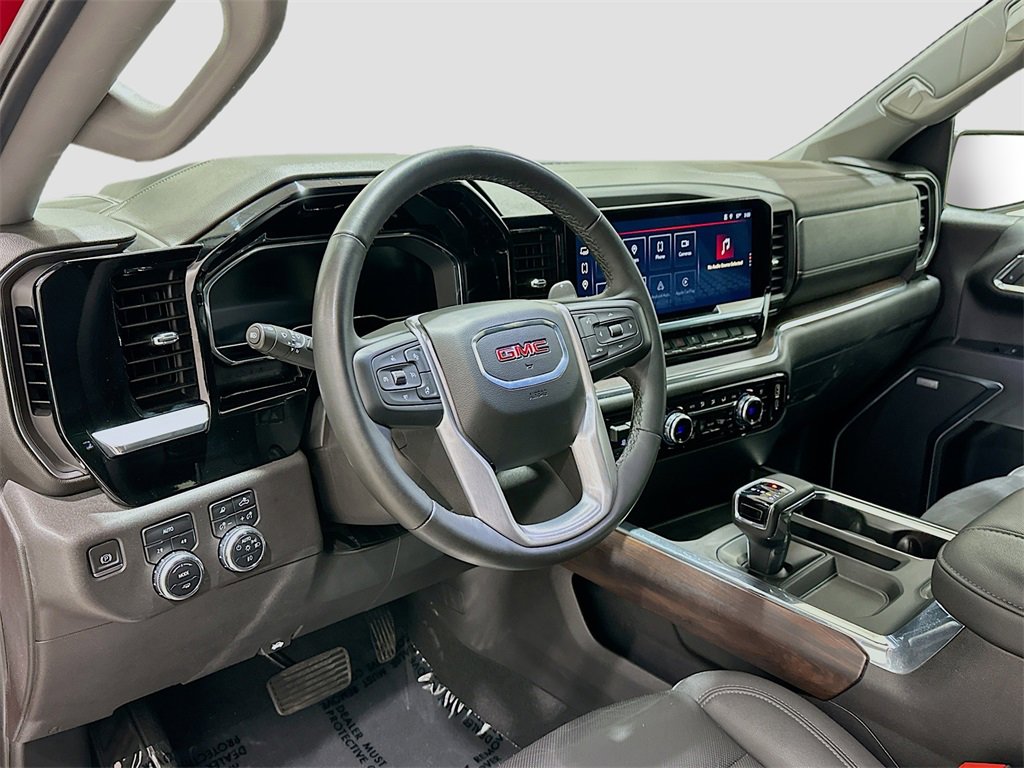 Used 2024 GMC Sierra 1500 SLT w/ SLT Premium Plus Package image 9