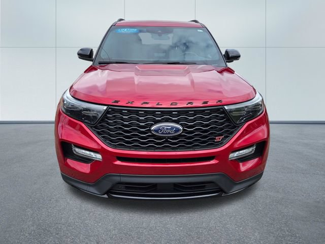 Used 2023 Ford Explorer ST w/ Equipment Group 401A AWD/4WD image 2