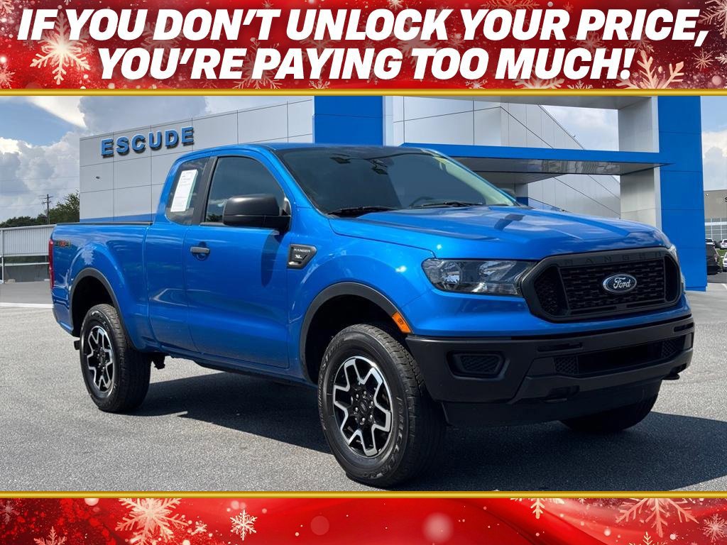 Used 2023 Ford Ranger XL