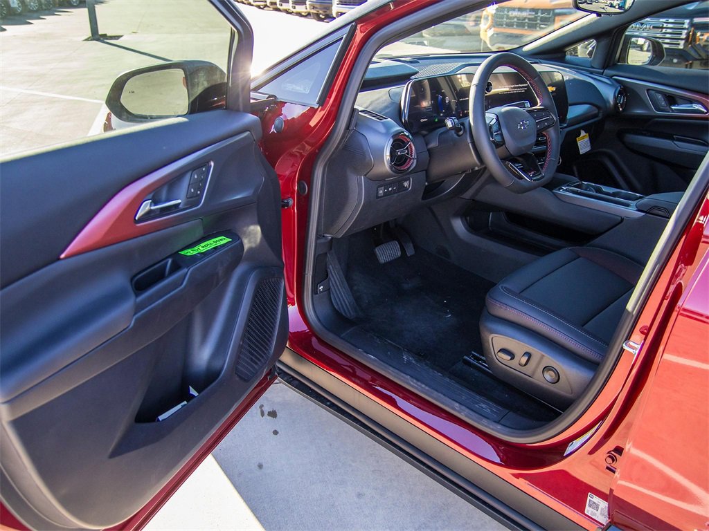 New 2026 Chevrolet Equinox EV RS image 27