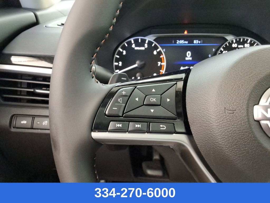 New 2025 Nissan Altima 2.5 SR image 24