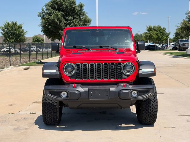 Used 2026 Jeep Wrangler Unlimited Rubicon AWD/4WD image 2