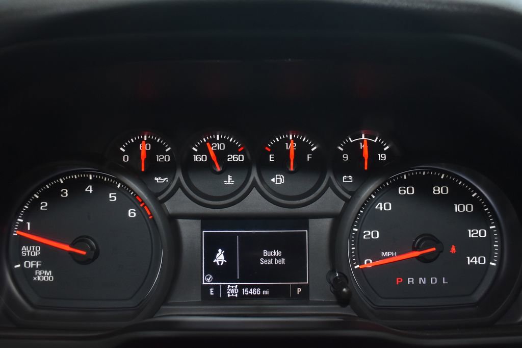 Certified 2024 GMC Sierra 1500 Pro w/ Pro Value Package AWD/4WD image 16